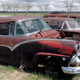 Illustration for article titled Classic cars of a huge Nebraskan junkyard get a second chance at life